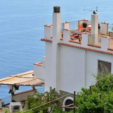 Casa Njulinella Villa ฟูโรเร ภายนอก รูปภาพ