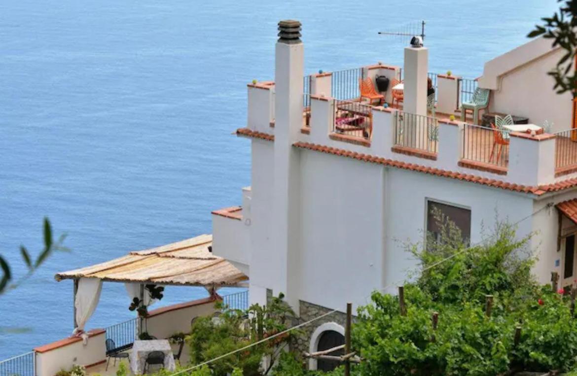 Casa Njulinella Villa ฟูโรเร ภายนอก รูปภาพ
